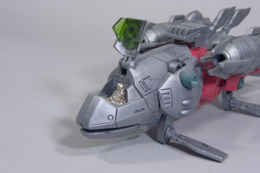 ZOIDS EHI-1 ウオディック - またーりといくよ。