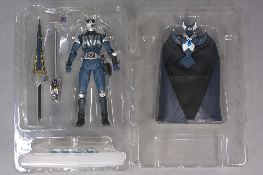 figma 仮面ライダーウイングナイト - またーりといくよ。