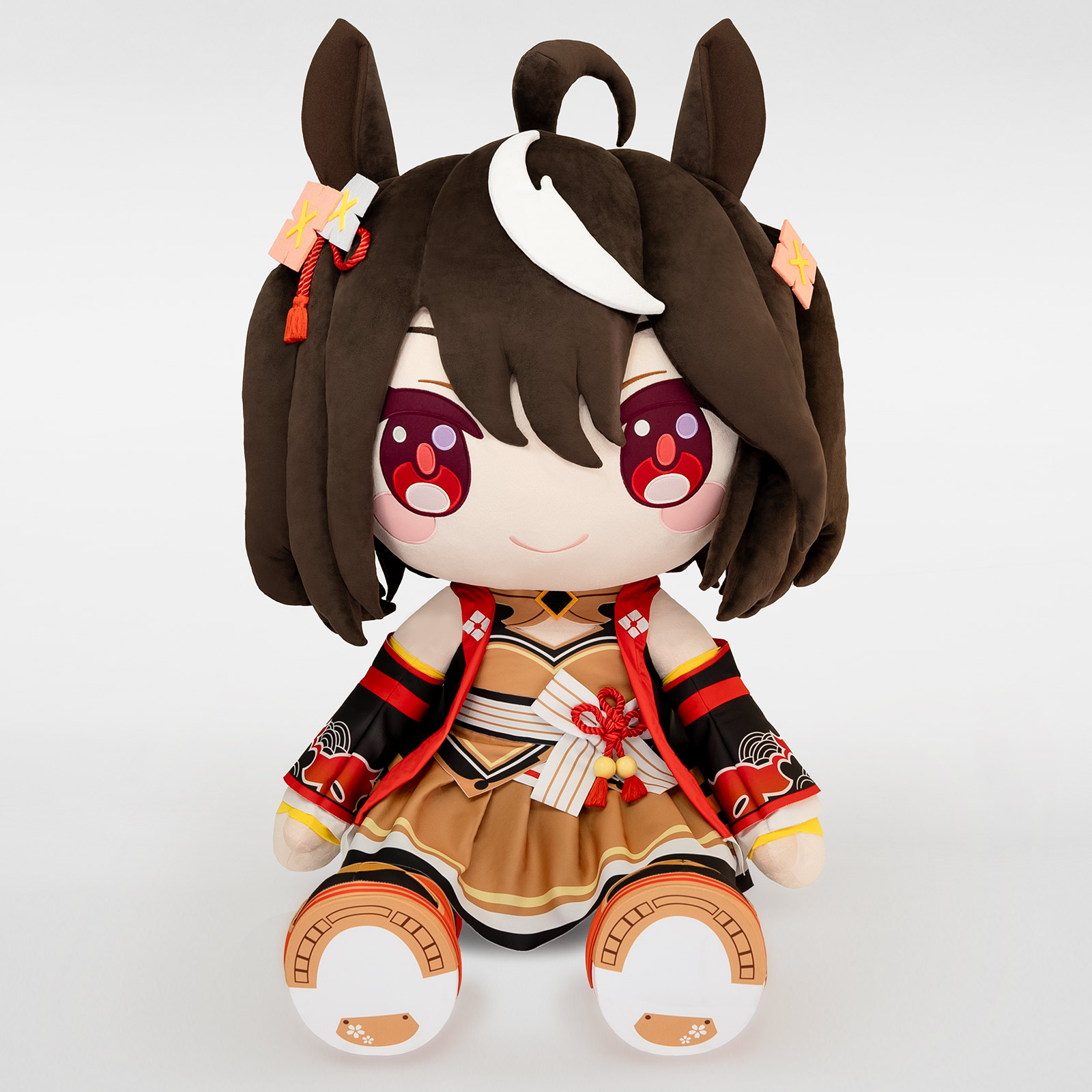 どきゅーと TVアニメ『ウマ娘 プリティーダービー Season 3』 超特大