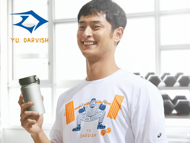 ASICS ダルビッシュライン オリジナルTシャツ | 株式会社TAIYO