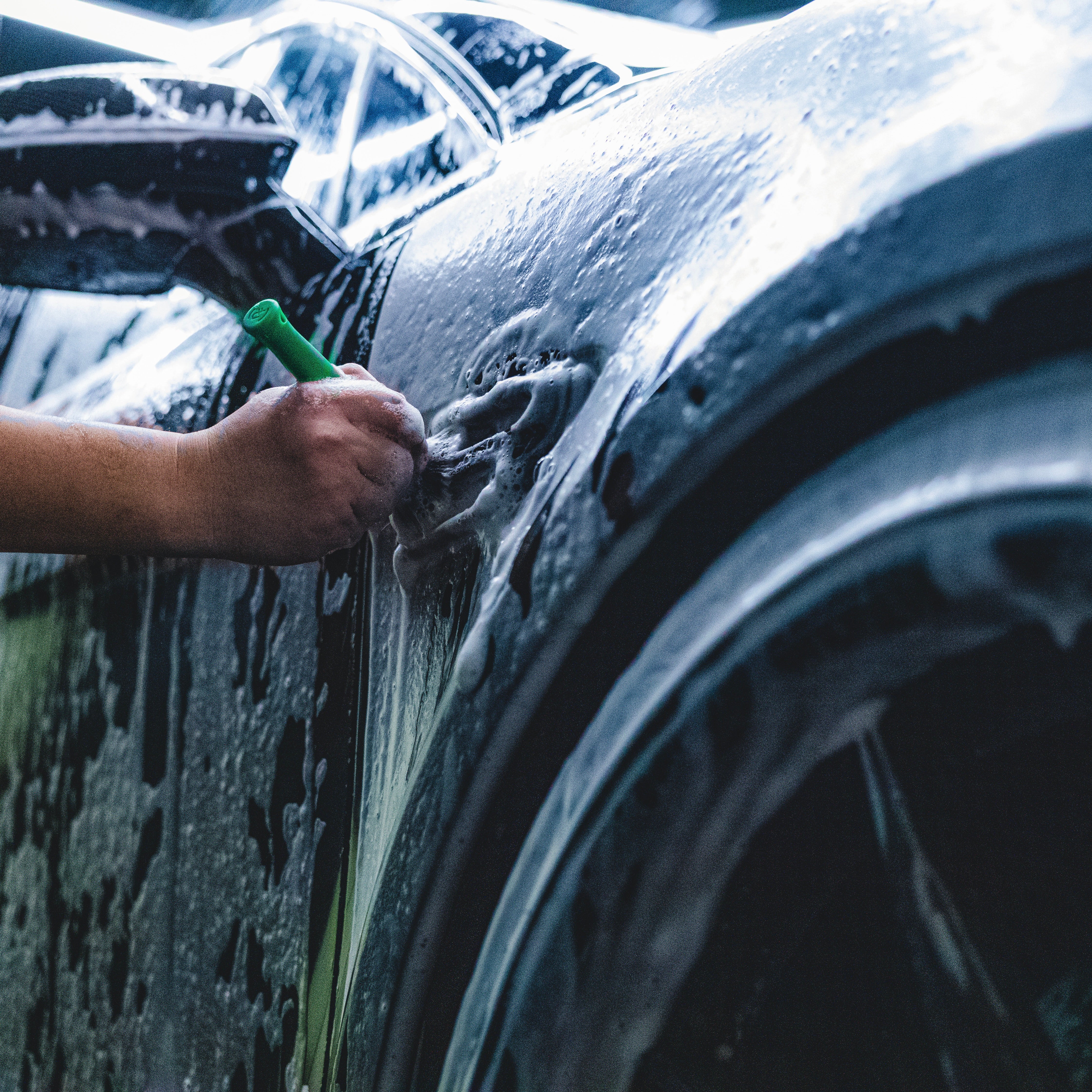 TAILBACK LAUNDER SET - テールバック ロンダーセット ホイール