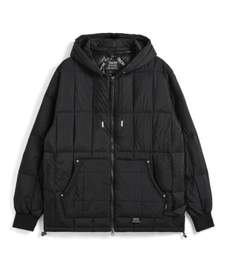 ワーク Wジップリブ ダウンパーカー – TAIONインナーダウン公式