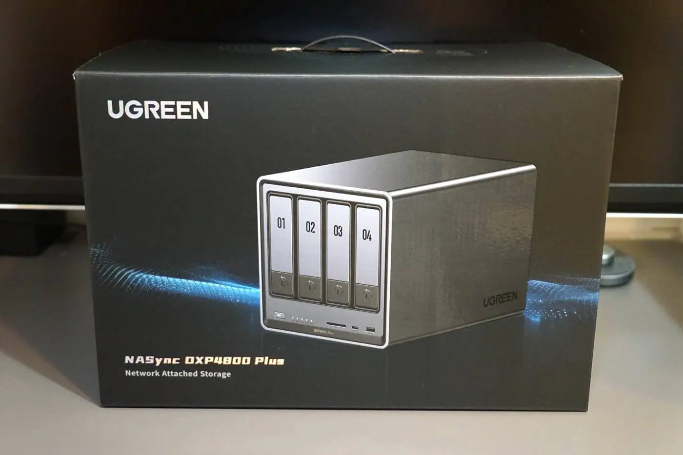 レビュー】UGREEN初のNASキット「NASync DXP4800 Plus」ｰ スマホ時代に
