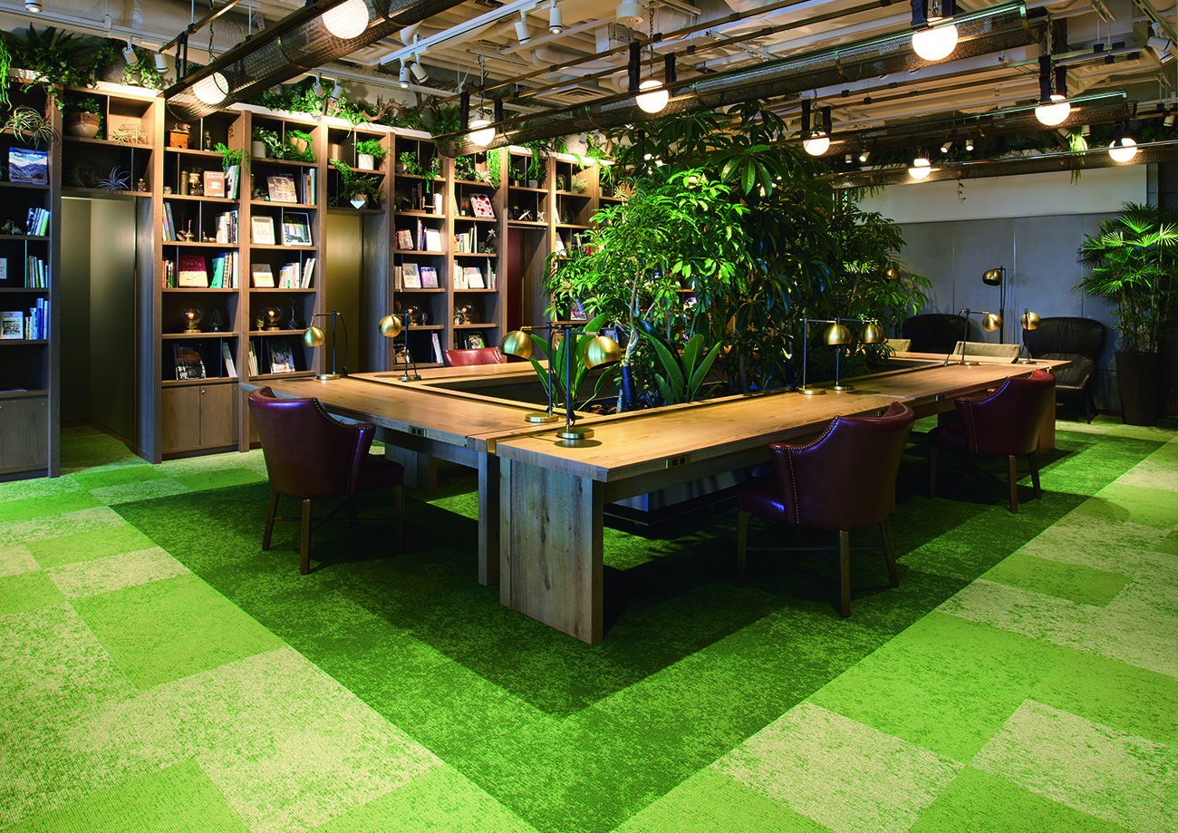 TZ08-641｜タピス モノクロームツイード｜床材商品情報｜田島ルーフィング