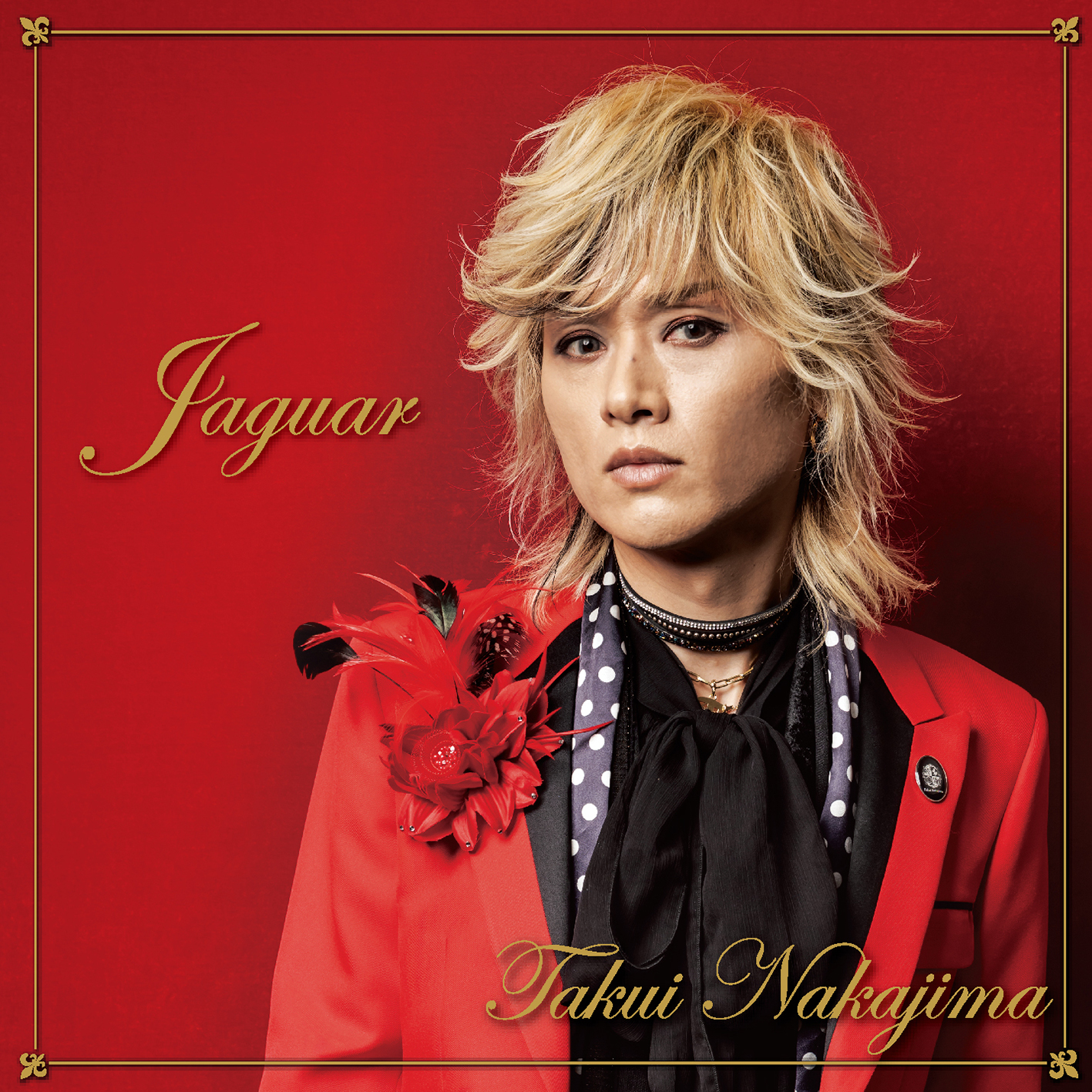 EVENT INFORMATION＞【中島卓偉ニューアルバム「JAGUAR」発売記念
