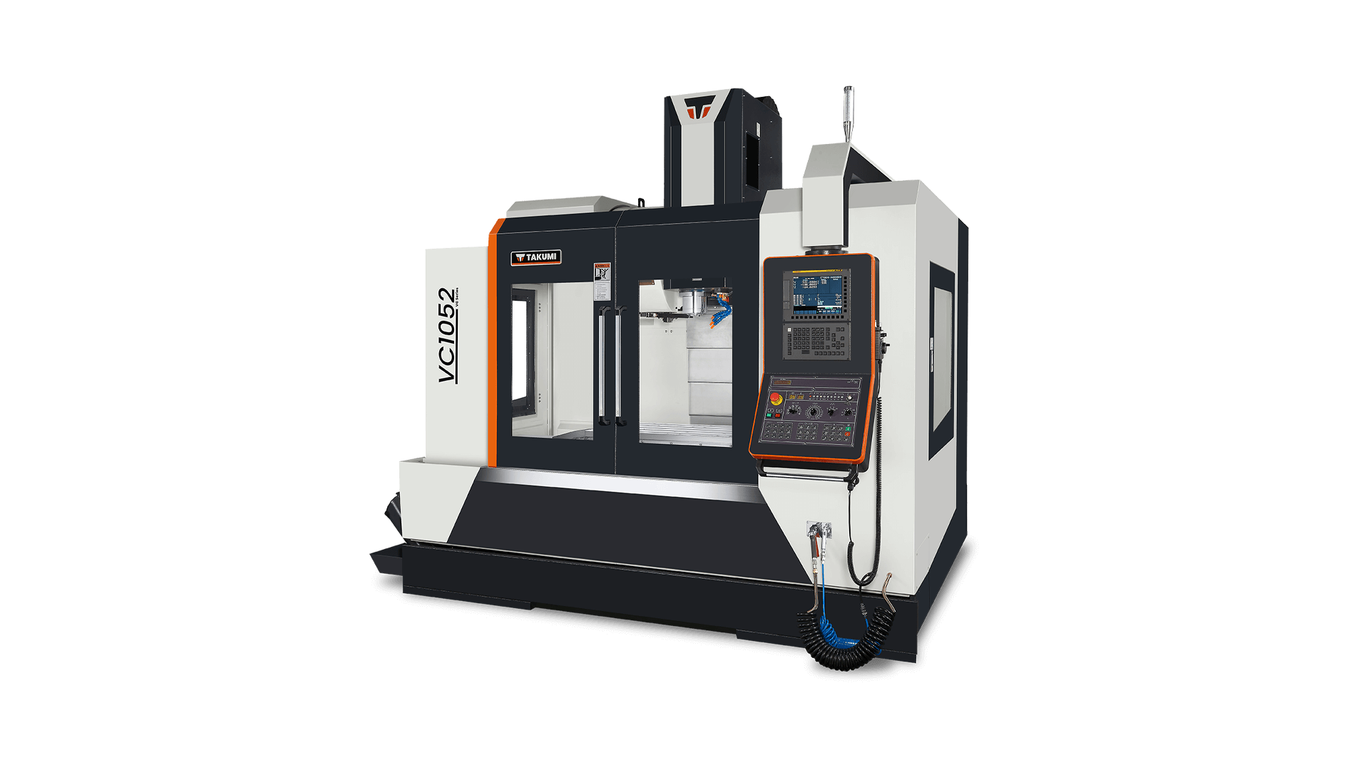 VC0852 - Takumi USA 3-Axis Vertical Machining Center