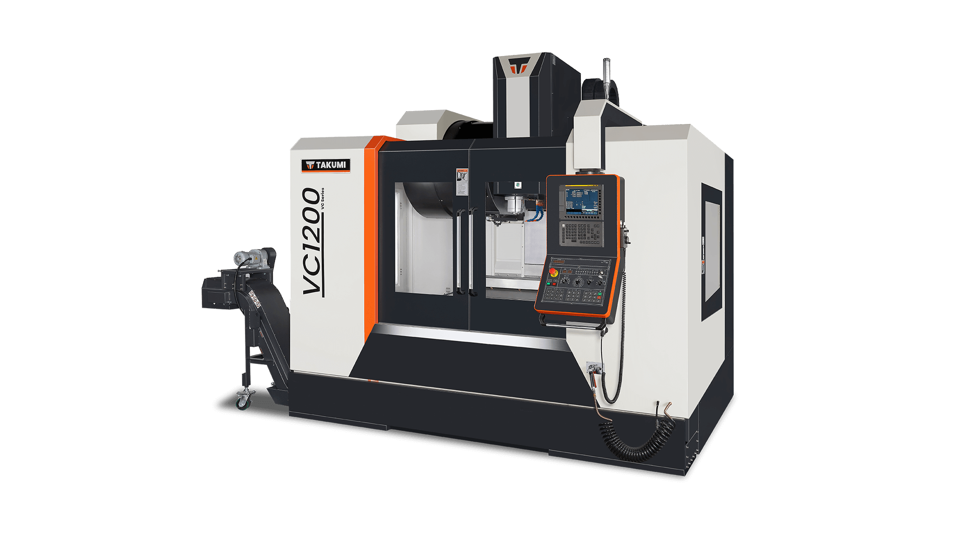 VC1200 - Takumi USA 3-Axis Vertical Machining Center