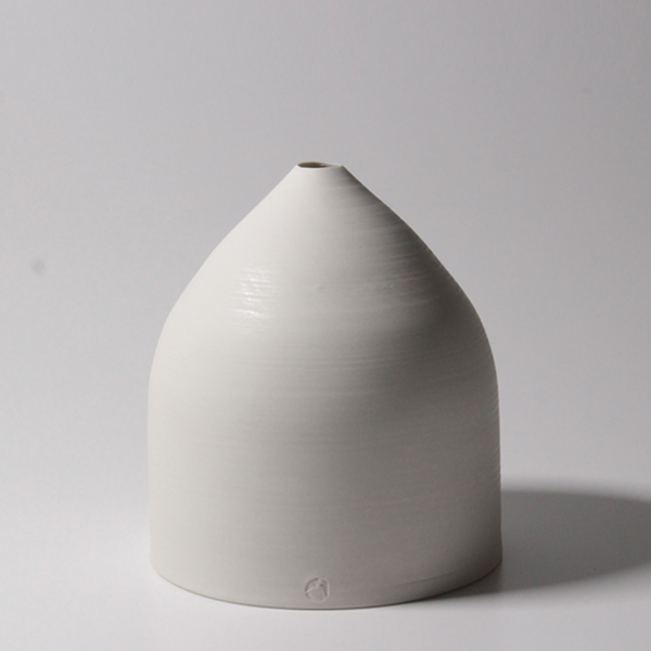 黒田泰三 『白磁壺』 - 瀧屋美術 -鎌倉の美術品専門店 販売 買取 査定