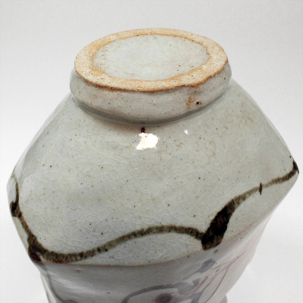 河井寛次郎 花扁壺 - 瀧屋美術 -鎌倉の美術品専門店 販売・買取・査定