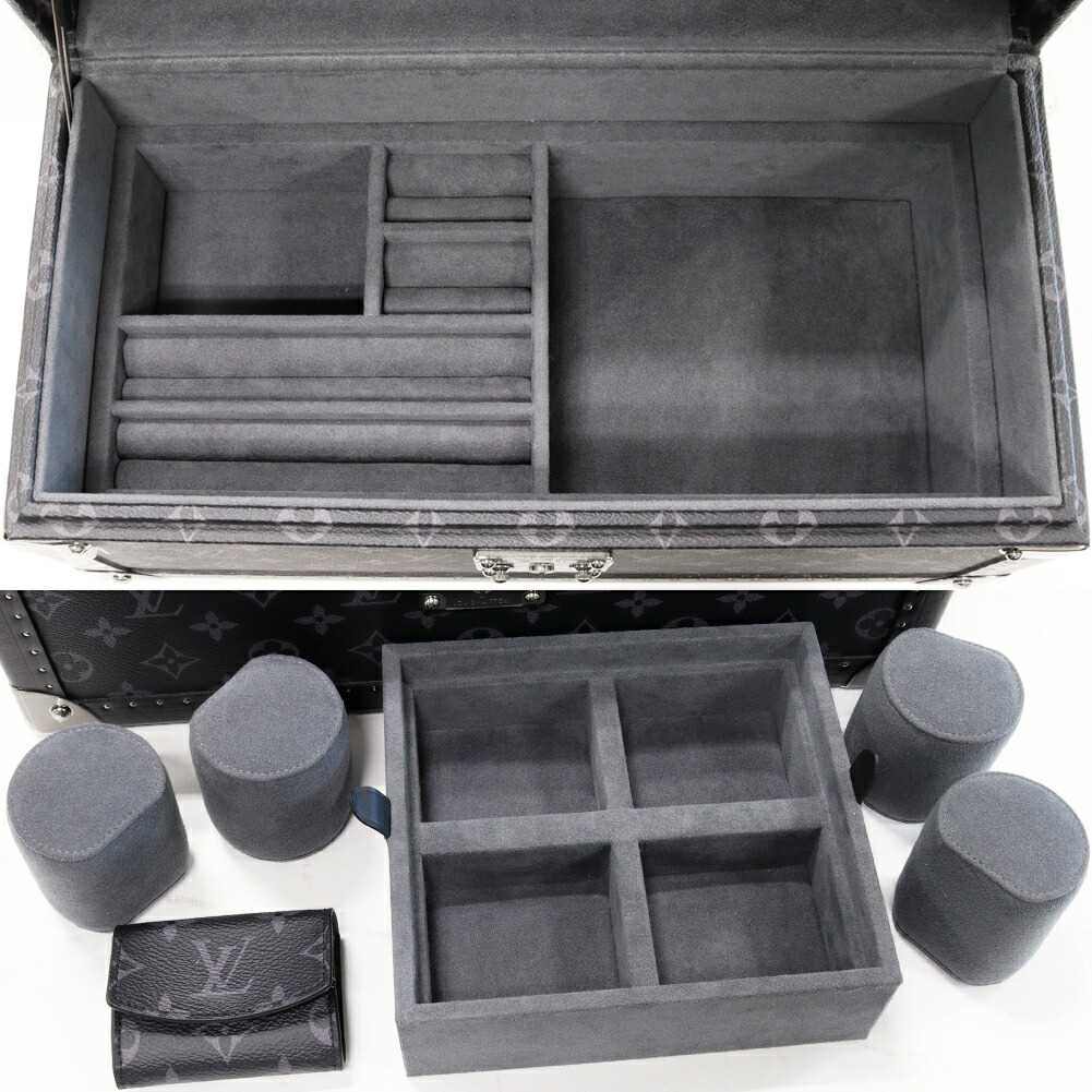 商品詳細｜ルイヴィトン モノグラムエクリプス コフレアクセソワール