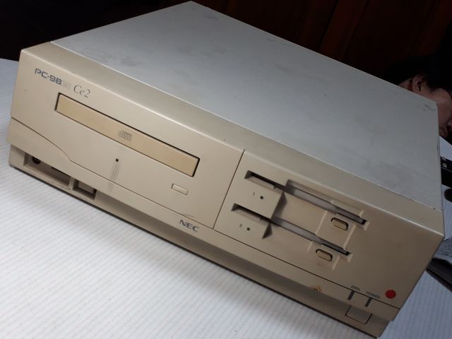 PC-9821Ce/Ce2/Cs2-page