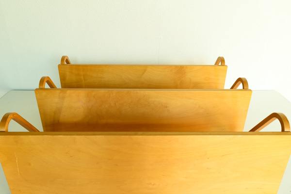 アアルト 北欧家具 通販 ビンテージ ウォールシェルフ