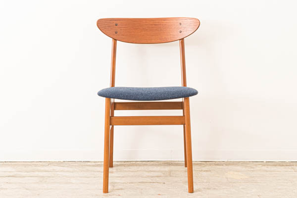 北欧家具 デンマーク製 ビンテージ ダイニングチェア 北欧家具talo