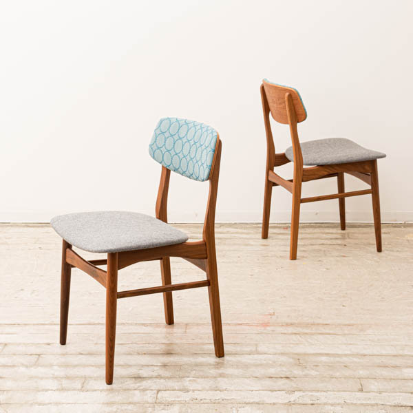 北欧家具 talo デンマーク製 ビンテージ ダイニングチェア