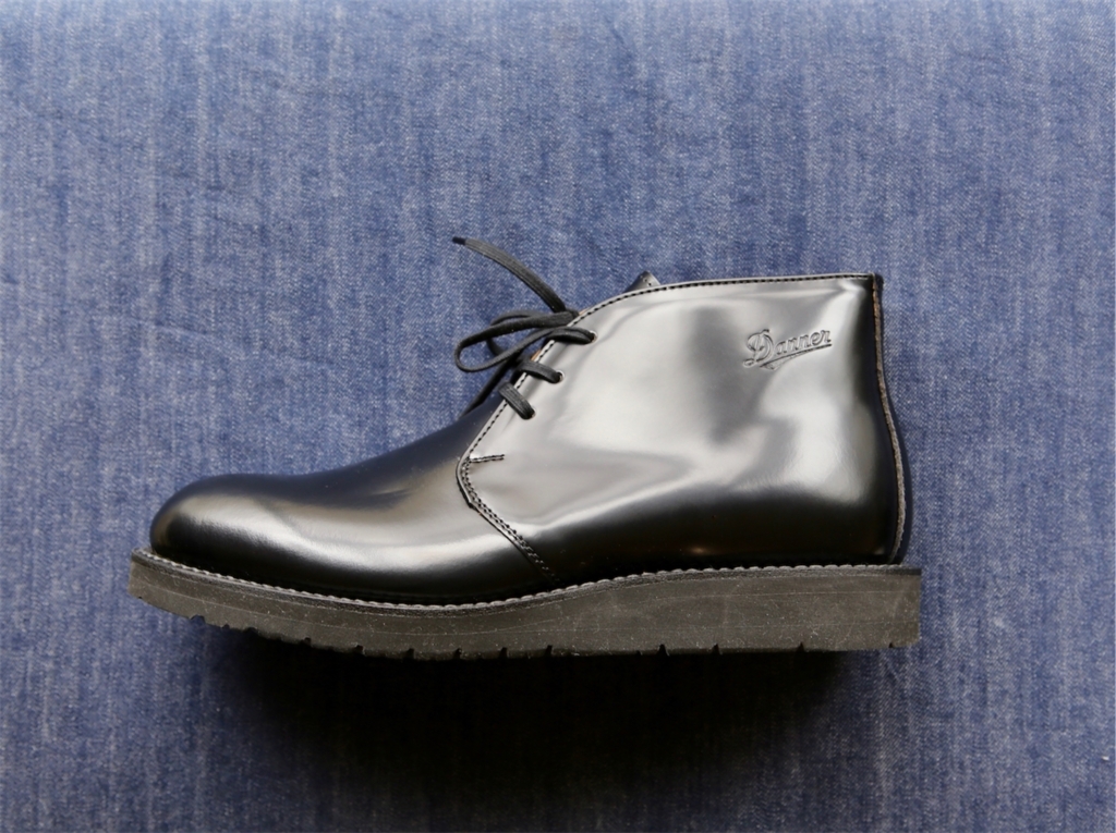 なぜか品が出る！】Dannerポストマン チャッカーブーツのすすめ。なぜ