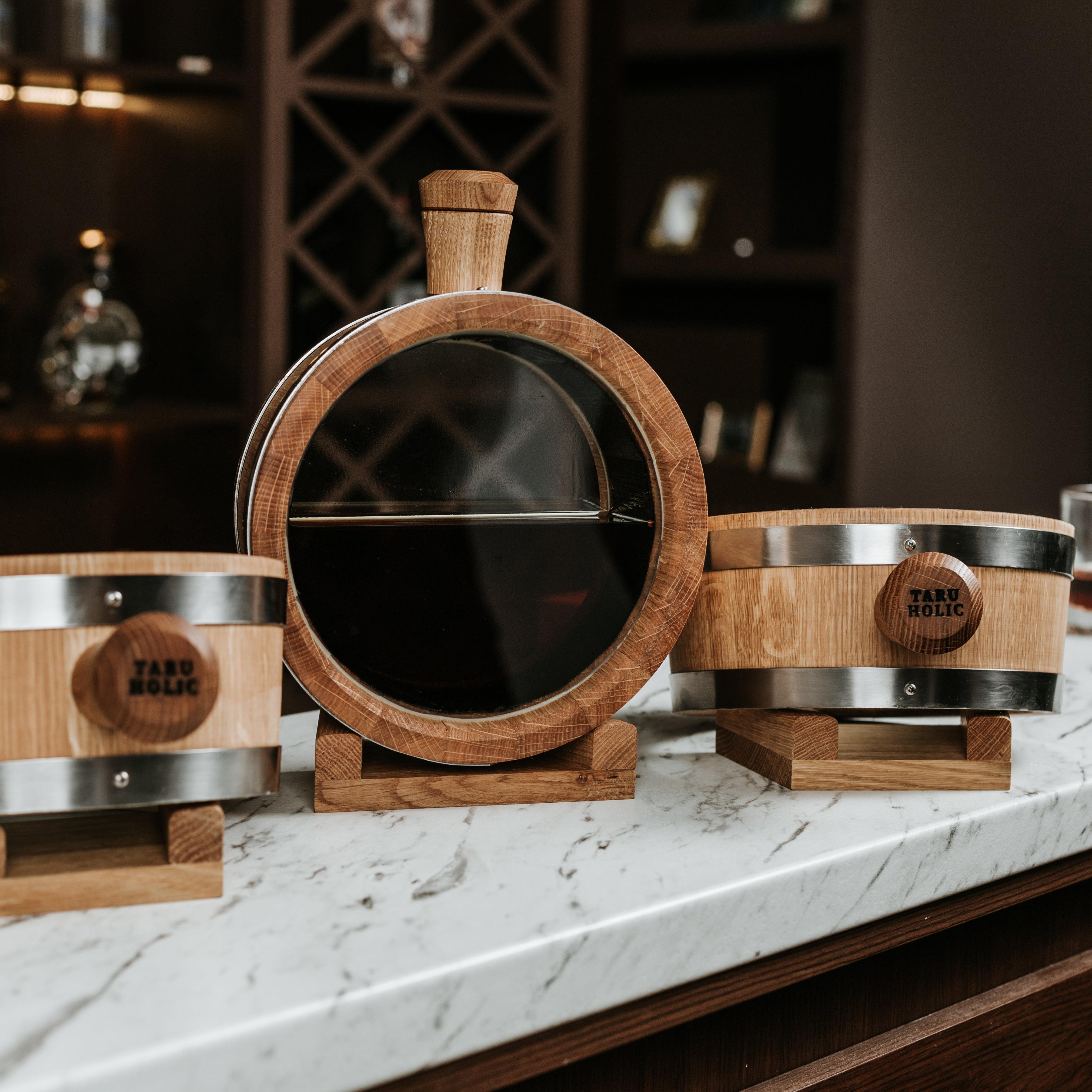 極上熟成フラスコ樽 – TARU HOLIC