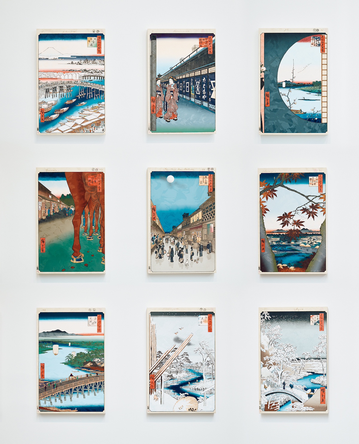 村上隆の特別展示も！ 〈Ginza Sony Park〉で開催するマガジンハウス