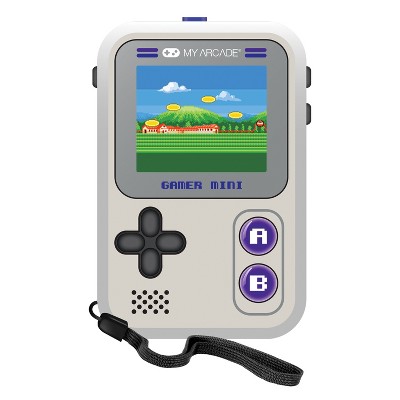 My Arcade® Gamer Mini Classic 160-in-1 Handheld Game System in