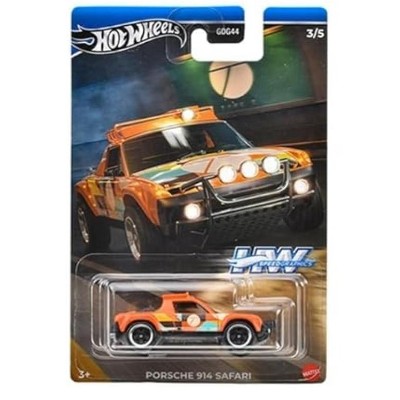 Hot Wheels Porsche 914 Safari Speed Graphics 2024 : Target