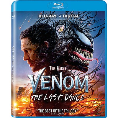 Venom: The Last Dance (DVD)(2024) : Target
