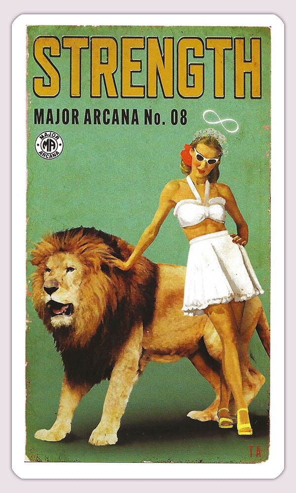 The Pulp Tarot — TarotArts