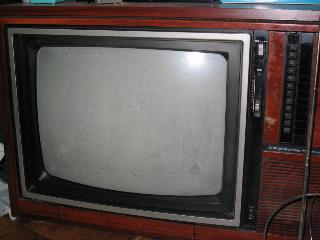 地デジなんかくそくらえ テレビはやっぱりブラウン管: らぶぷりWEBろぐ