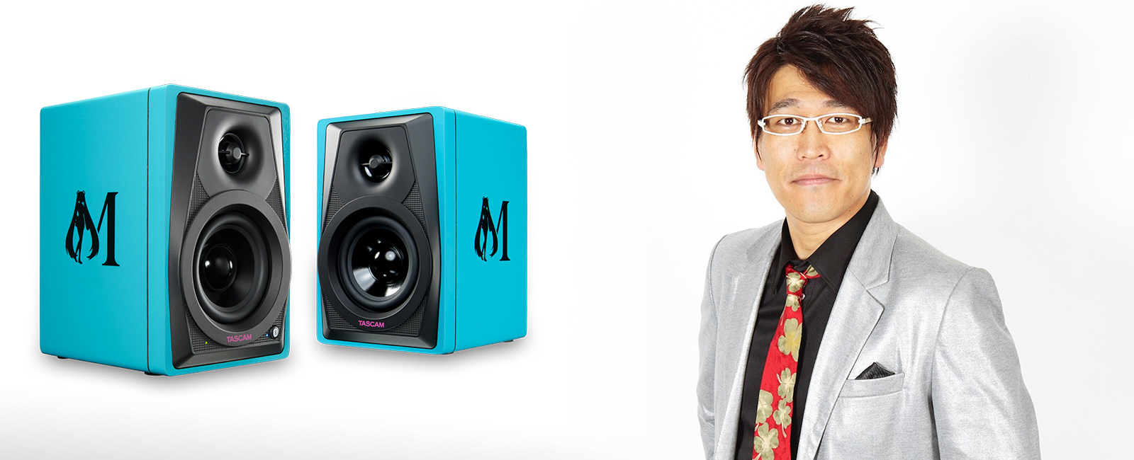 DIVELA：機材レビュー「モニタースピーカー VL-S3BT」 | TASCAM (日本)