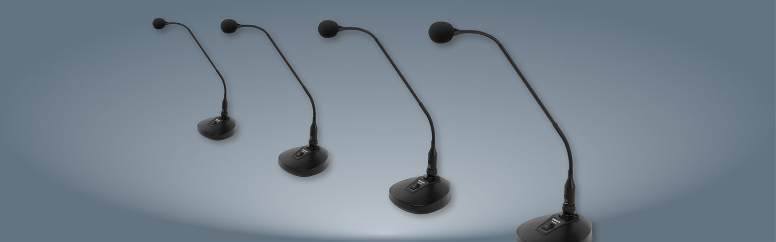 TM-95GN | インターネット生放送用グースネックコンデンサーマイク