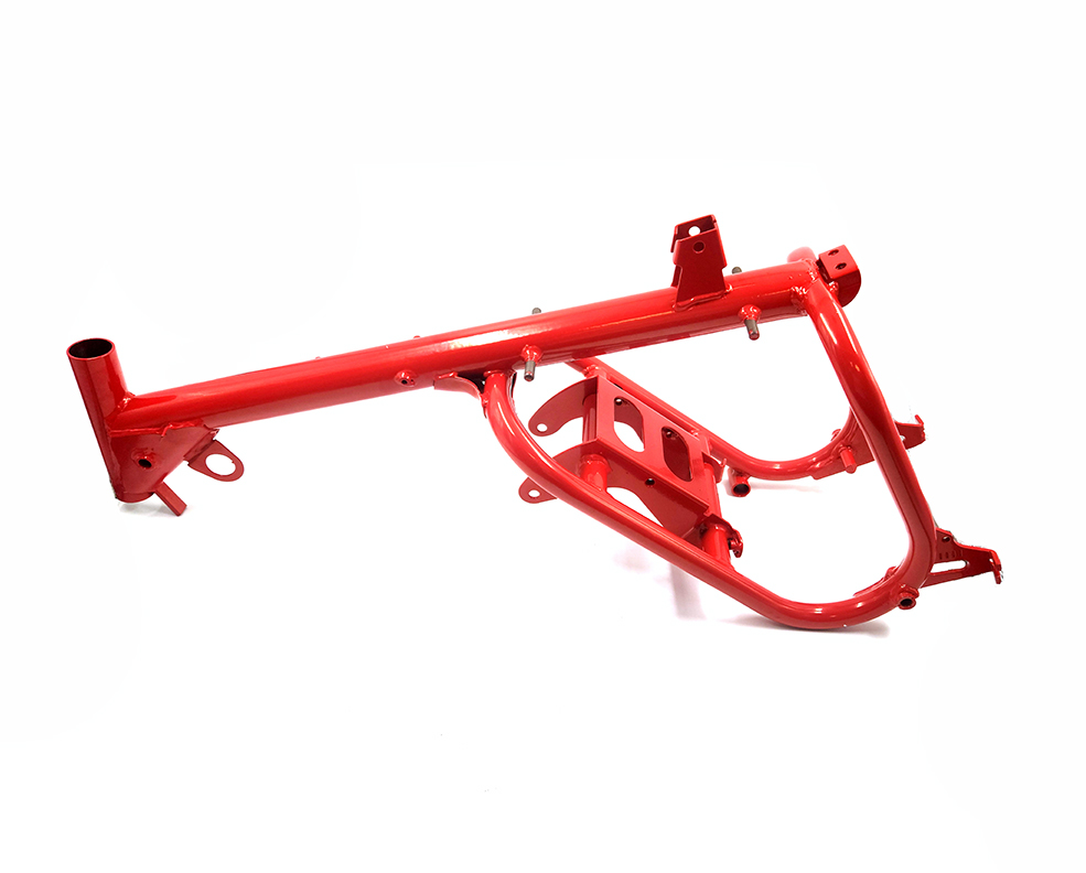 Z50M Hardtail Frame - TRC-6309-D - Garage Sale - TBolt USA, LLC