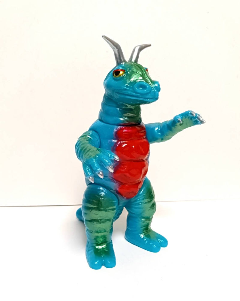 受注販売】マーミット 怪獣天国 風船怪獣バンゴ ウルトラマンレオ ソフビ