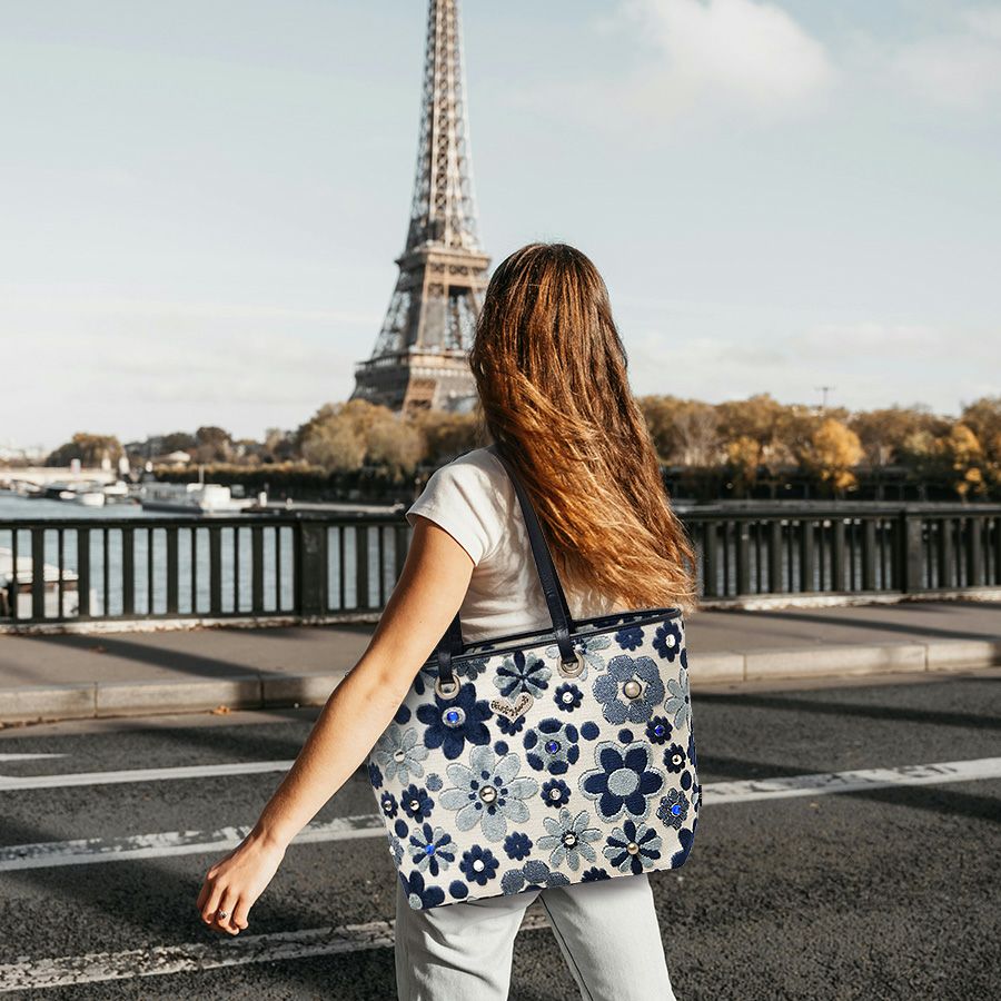 ブルーカナリー トートバッグ Think Bee! 公式 | Think Bee