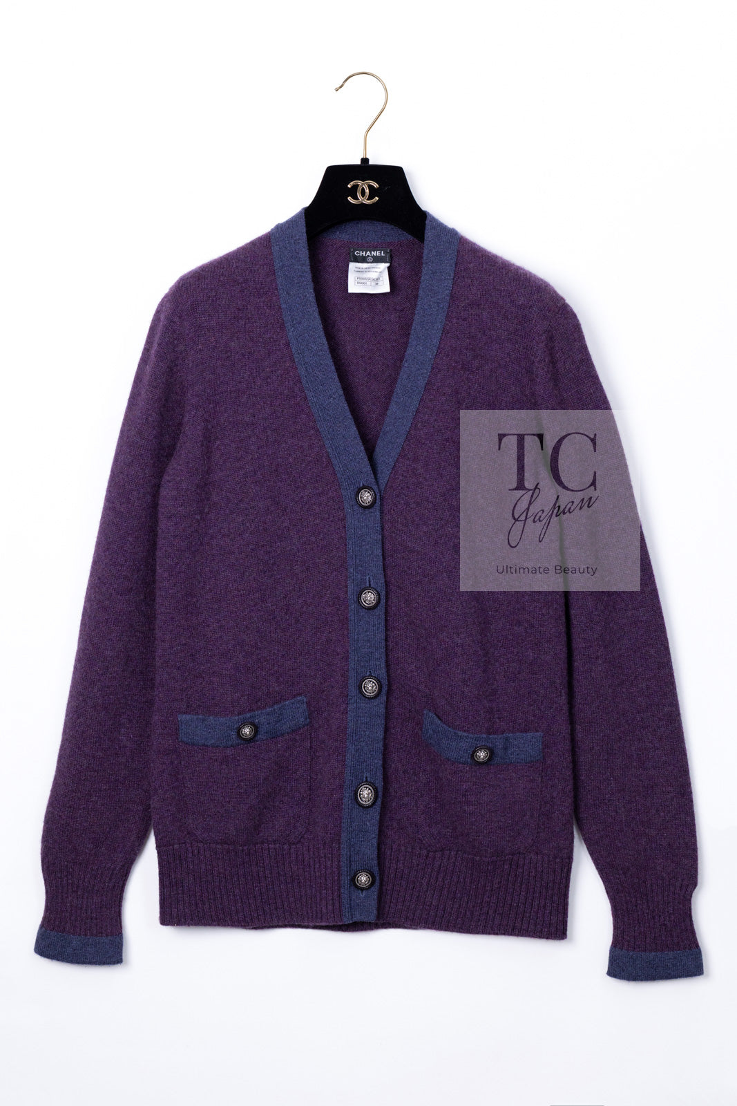 シャネル カーディガン CHANEL Cardigan【正規品・専門店】シャネル