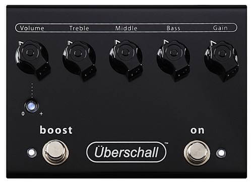 BOGNER 歪みエフェクターカタログ | 歪みエフェクター図鑑