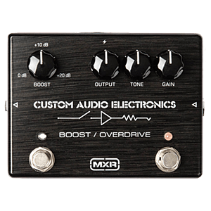 MXR 歪みエフェクターカタログ | 歪みエフェクター図鑑