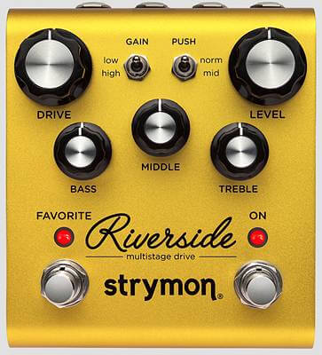 STRYMON 歪みエフェクターカタログ | 歪みエフェクター図鑑