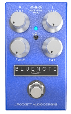 J ROCKETT AUDIO DESIGNS 歪みエフェクターカタログ | 歪み