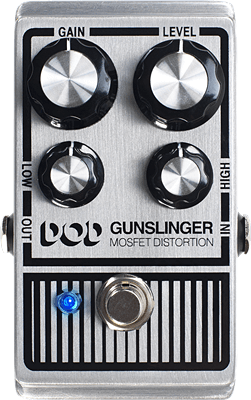 DOD 歪みエフェクターカタログ | 歪みエフェクター図鑑