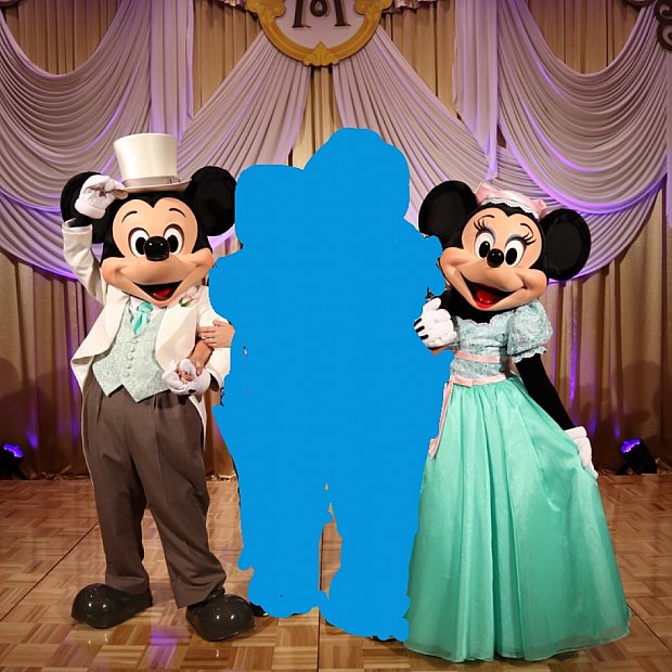 結婚式後も続く幸せ！ハッピーエバーアフターパーティ！ ディズニー