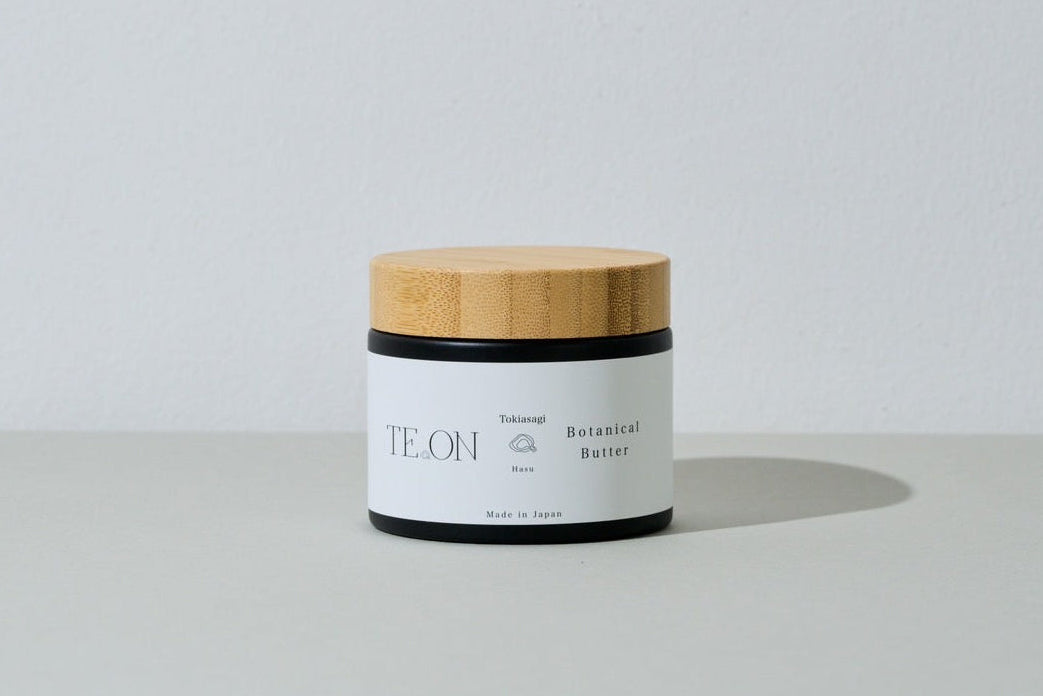 Botanical Butter 全身用クリーム -Tokiasagi- 185g – TE.ON