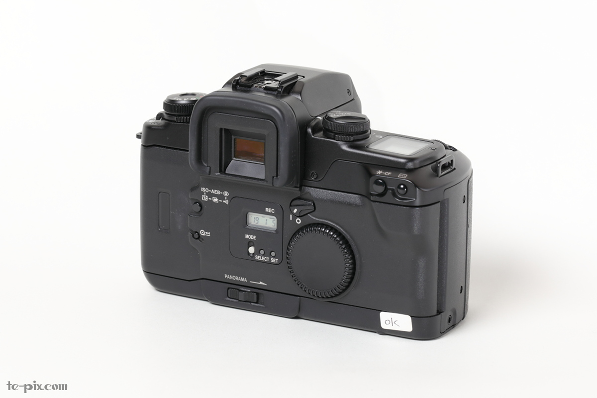 キヤノンのフィルム一眼「EOS55」を4,000円で購入！ | てぴっくす