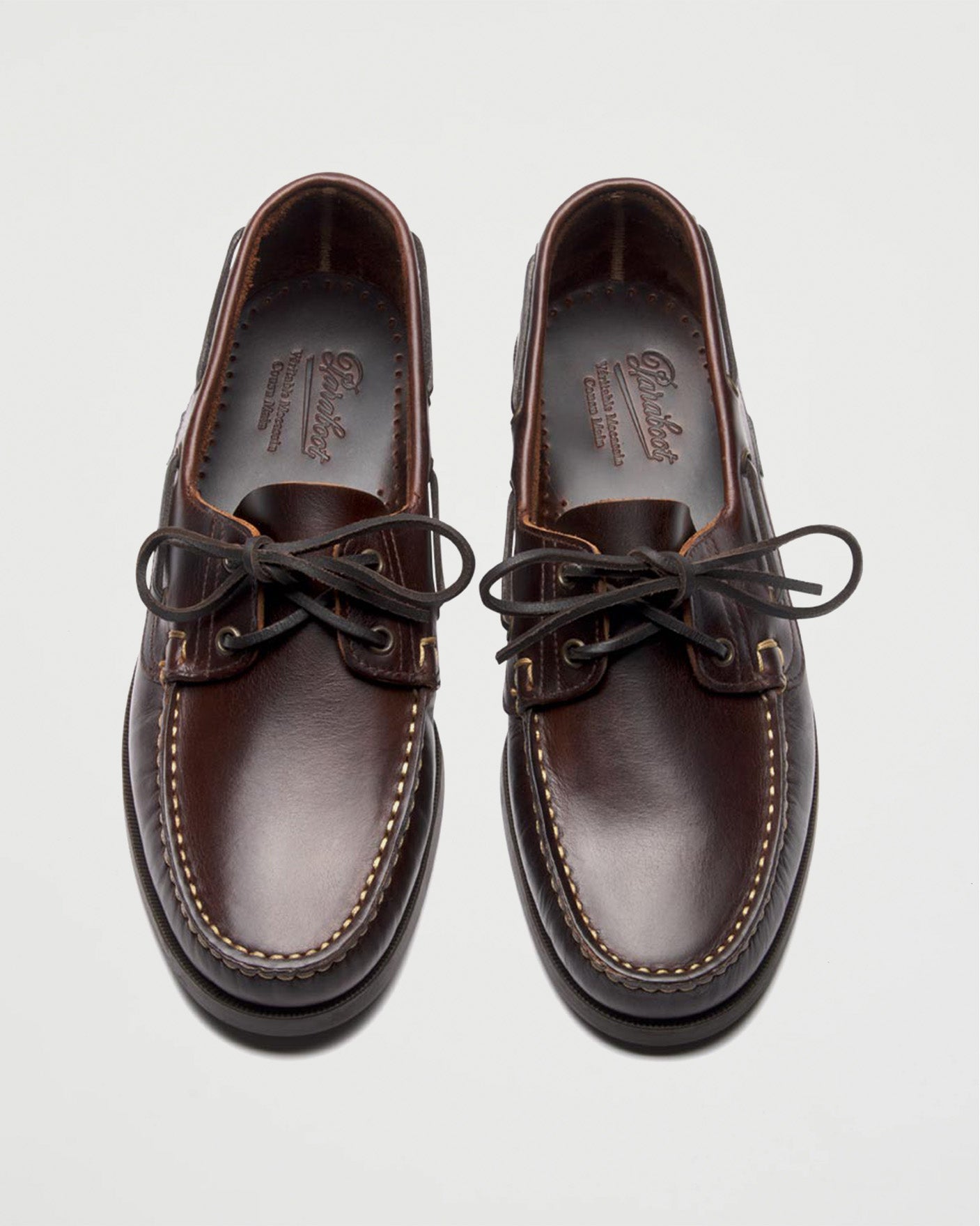 Paraboot – Barth America – Tenue de Nîmes