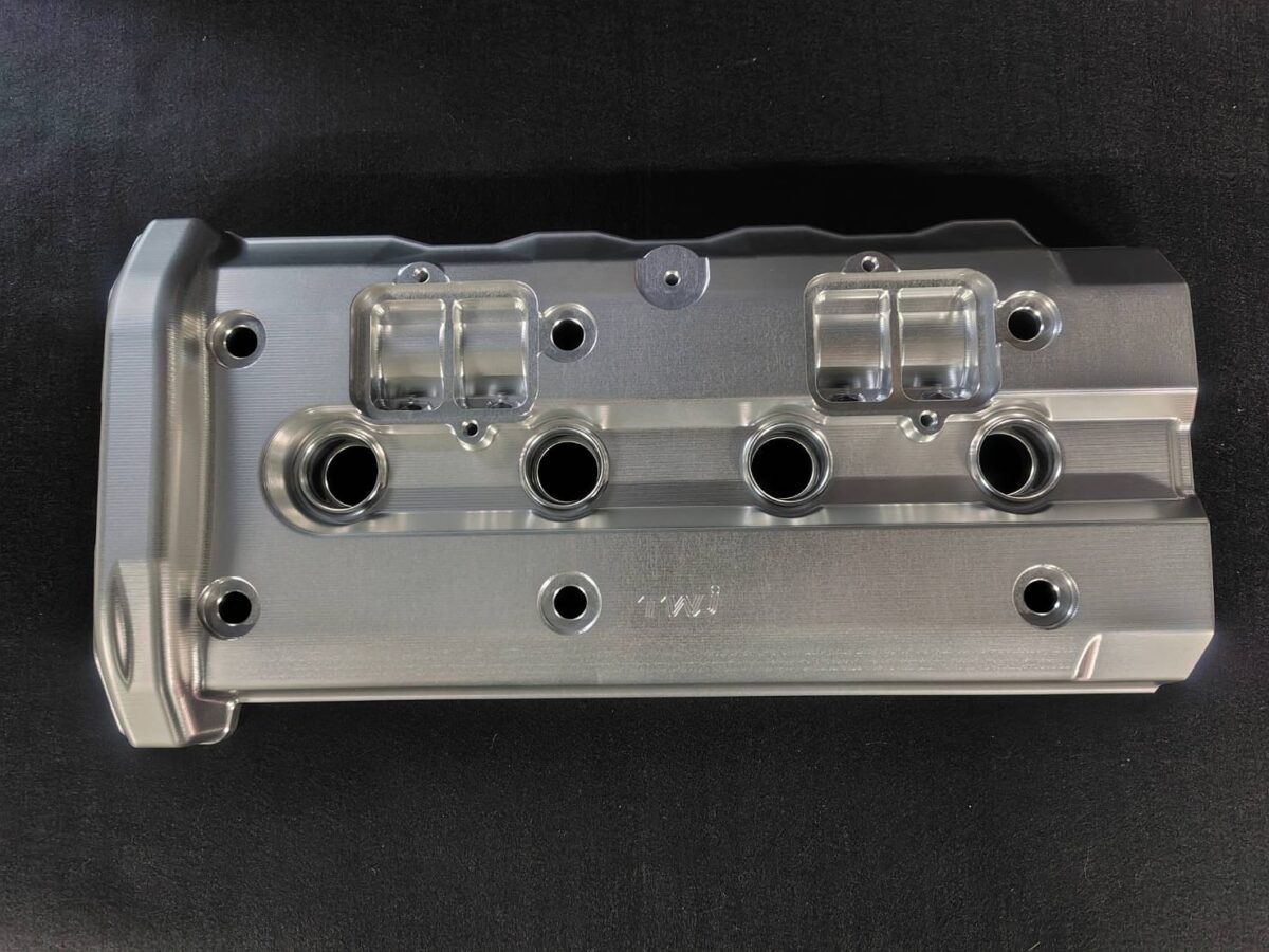 ZRX1200 DAEGビレットヘッドカバー | TWJ (TenWinJapan)