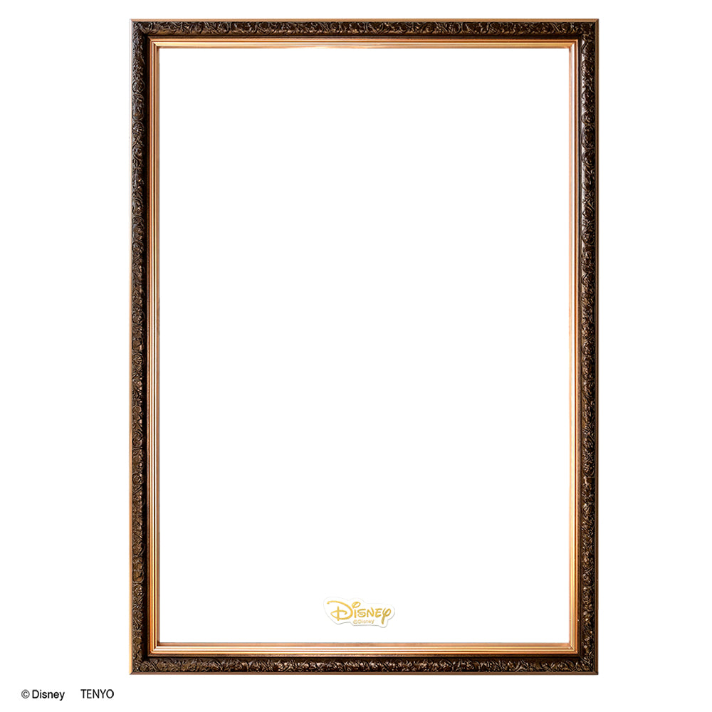 うめ吉 ジグソーパズル1000ピ−ス 完成品 木製フレーム入り♪ うめ吉