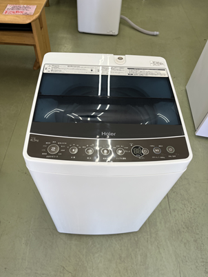 Haier ハイアール JW-C45A 分解洗浄済み洗濯機 Haier JW-C45A 4.5kg 全
