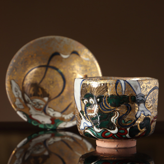 永樂善五郎 - 天平堂（TENPYODO）