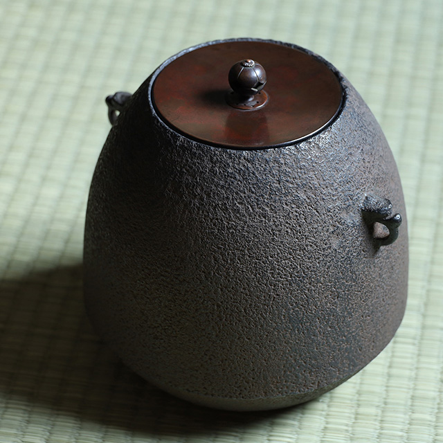 大西清右衛門 - 天平堂（TENPYODO）