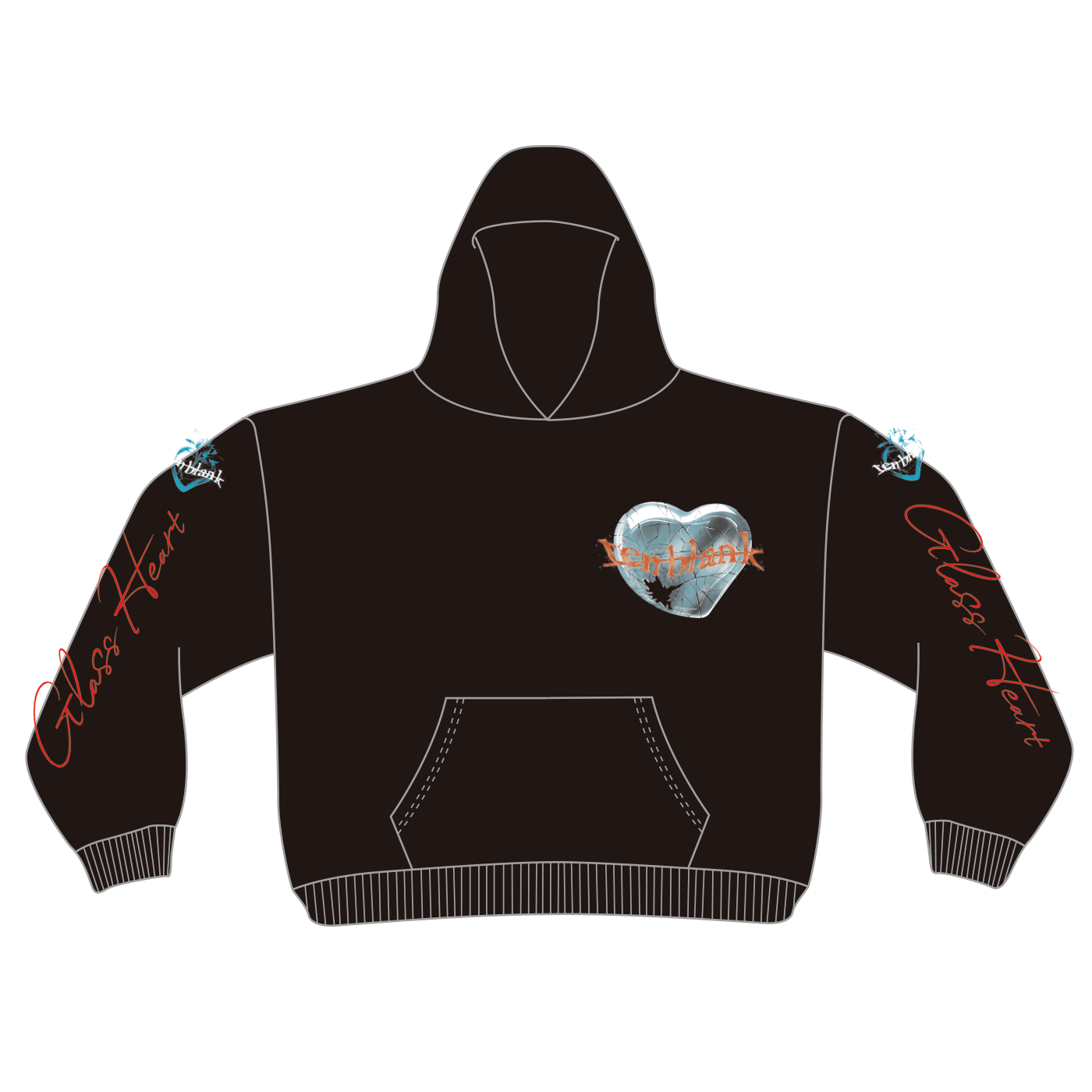 TENBLANK FAN MEETING OFFICIAL GOODS