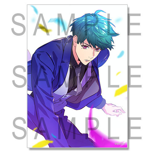 DIG-ROCK トレーディングブロマイド Type-01 | DIG-ROCK | ティームストア