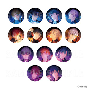 DIG-ROCK BREAK TIME 缶バッジセット Type：RL | DIG-ROCK | ティーム