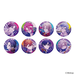 ハンサムロンダリング トレーディング缶バッジ Vol.2 | ハンサムロンダ